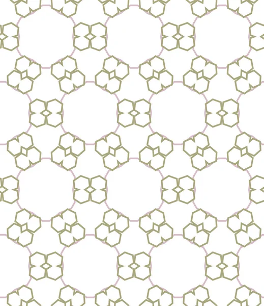 抽象的なシームレスなパターンの背景ベクトル図 — ストックベクタ