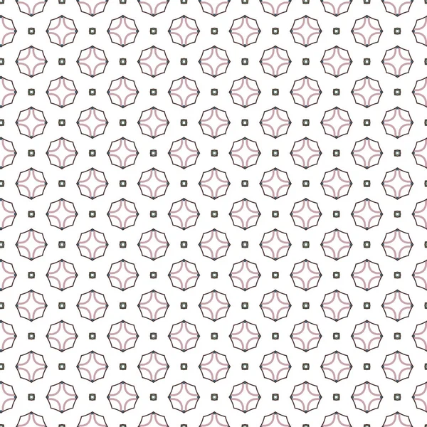 Forme Géométrique Abstraite Fond Vectoriel Motif — Image vectorielle