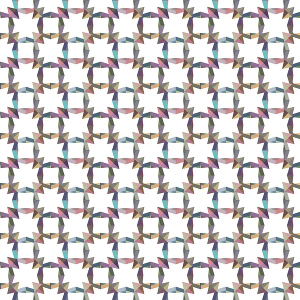 Motifs Géométriques Abstraits Modernes Fond Vectoriel Papier Peint — Image vectorielle