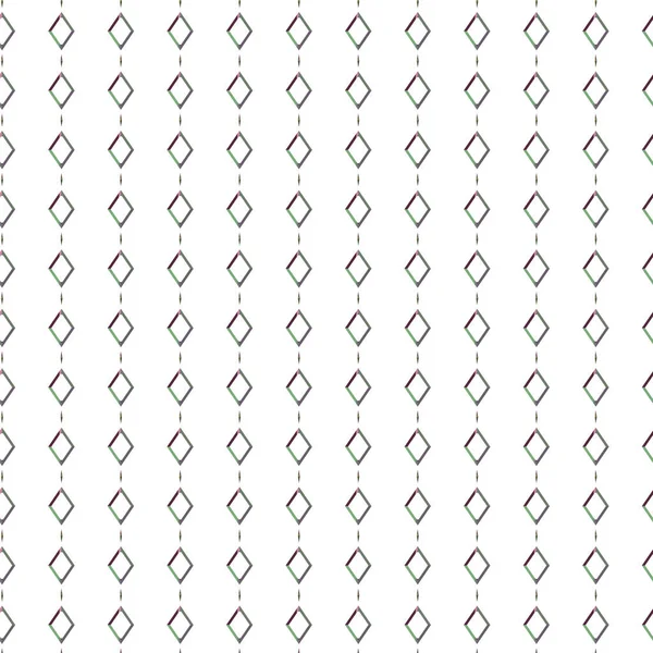 Astratto Forma Geometrica Modello Vettore Sfondo — Vettoriale Stock