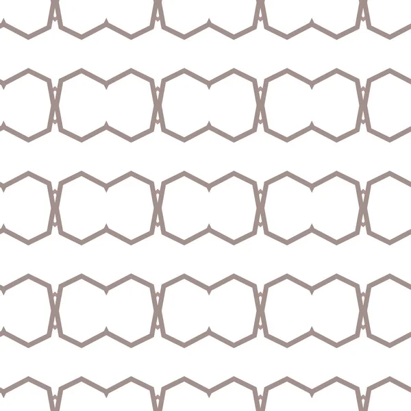 Abstrato Forma Geométrica Padrão Fundo Vetorial — Vetor de Stock