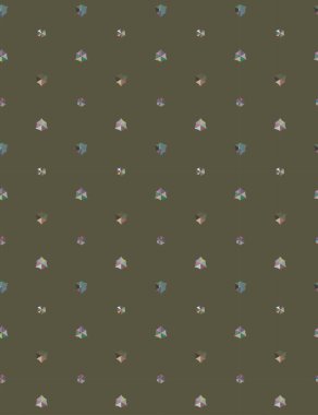 soyut geometrik şekil, model vektör arkaplan