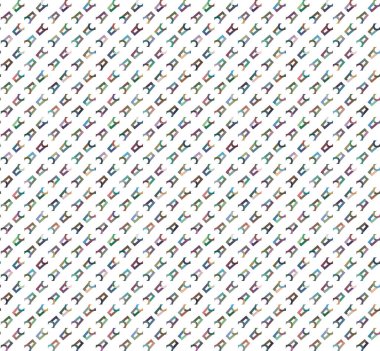 soyut desen çizimi, kusursuz arkaplan