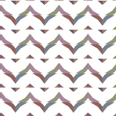 soyut geometrik şekil, model vektör arkaplan