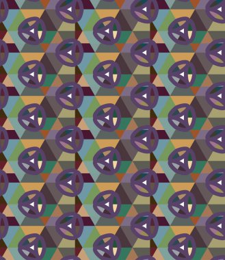 Kopya alanı için dinamik arkaplan, vektör illüstrasyonu 