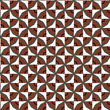 soyut simetri, vektör arkaplan, poster duvar kağıdı