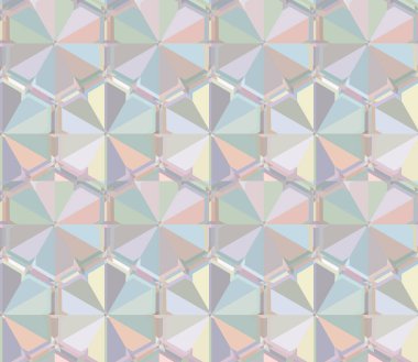 soyut geometrik şekil, model vektör arkaplan