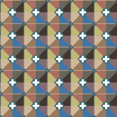 soyut desen çizimi, kusursuz arkaplan