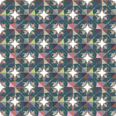 soyut desen çizimi, kusursuz arkaplan