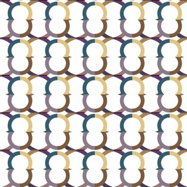 soyut geometrik şekil, model vektör arkaplan