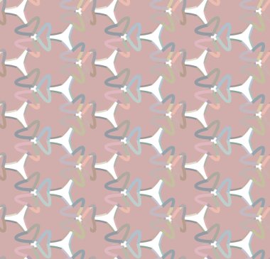 soyut geometrik şekil, model vektör arkaplan