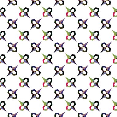 soyut desen çizimi, kusursuz arkaplan