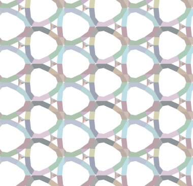 soyut geometrik şekil, model vektör arkaplan