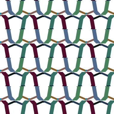 soyut geometrik şekil, model vektör arkaplan