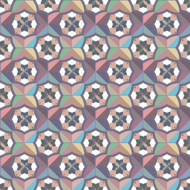 soyut desen çizimi, kusursuz arkaplan