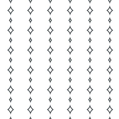 Geometrik soyut duvar kağıdı, vektör illüstrasyonu 