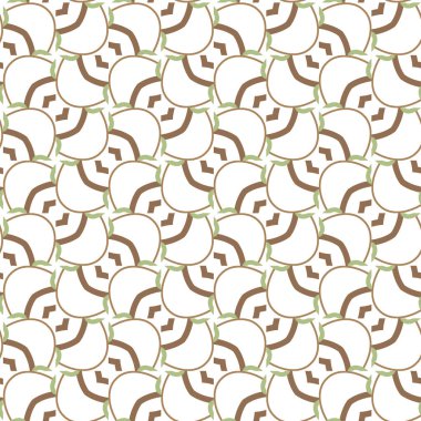 soyut desen çizimi, kusursuz arkaplan