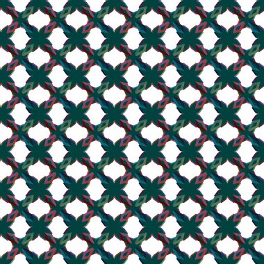 soyut geometrik şekil, model vektör arkaplan