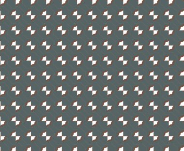 Geometrik soyut arkaplan, vektör illüstrasyonu 