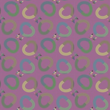 soyut desen çizimi, kusursuz arkaplan