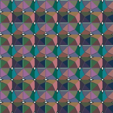 soyut desen çizimi, kusursuz arkaplan