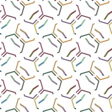 soyut desen çizimi, kusursuz arkaplan