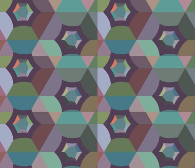 soyut desen çizimi, kusursuz arkaplan