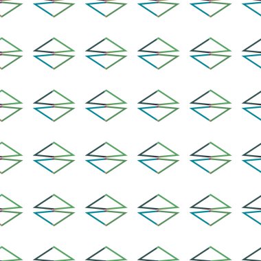 soyut geometrik şekil, model vektör arkaplan