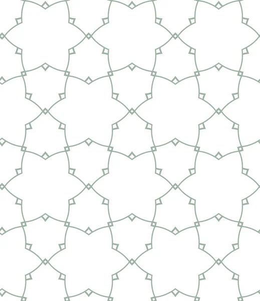Абстрактная Геометрическая Форма Векторный Фон Шаблона — стоковый вектор