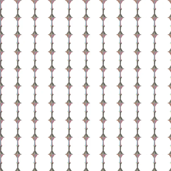 Minimales Stilvolles Geometrisches Muster Abstrakter Ornamentvektorhintergrund — Stockvektor