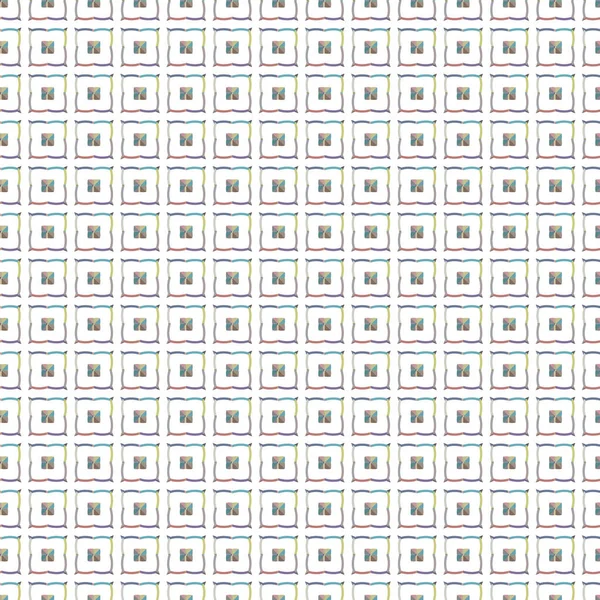 Illustrazione Astratta Del Modello Sfondo Senza Soluzione Continuità — Vettoriale Stock