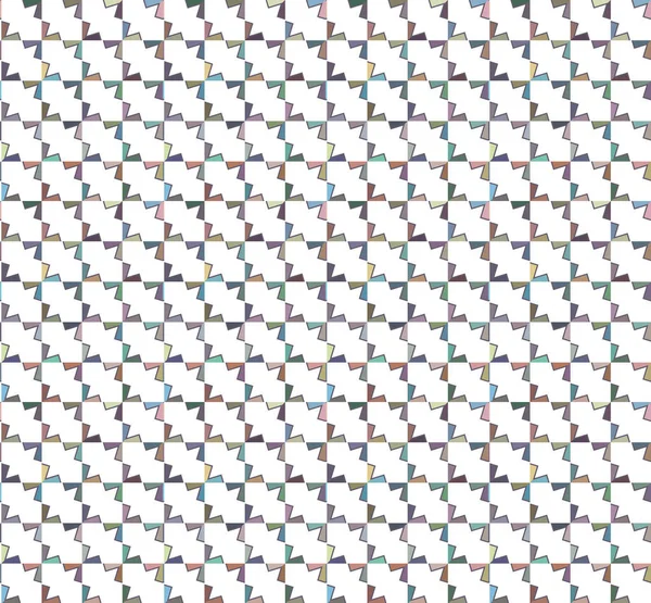 Forma Geométrica Abstracta Fondo Vector Patrón — Archivo Imágenes Vectoriales