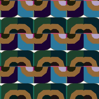 soyut desen çizimi, kusursuz arkaplan