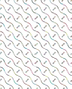 soyut geometrik şekil, model vektör arkaplan