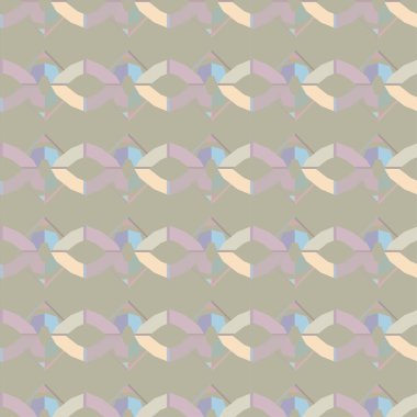 soyut geometrik şekil, model vektör arkaplan