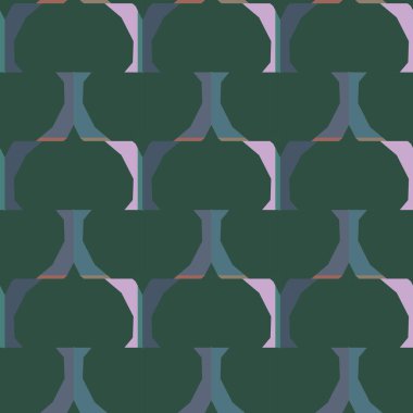 soyut geometrik şekil, model vektör arkaplan