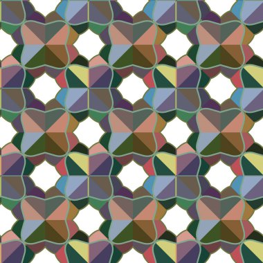 soyut desen çizimi, kusursuz arkaplan