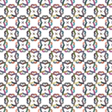 soyut desen çizimi, kusursuz arkaplan