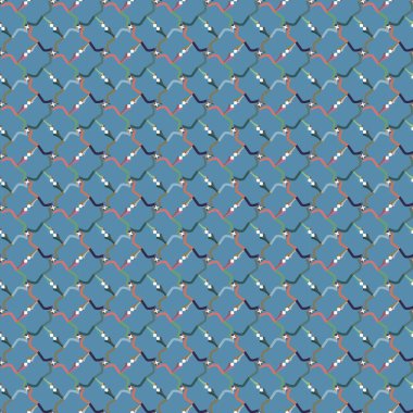 soyut desen çizimi, kusursuz arkaplan