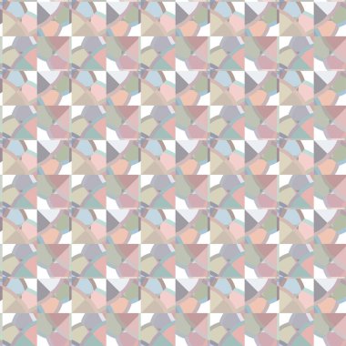 soyut geometrik şekil, model vektör arkaplan