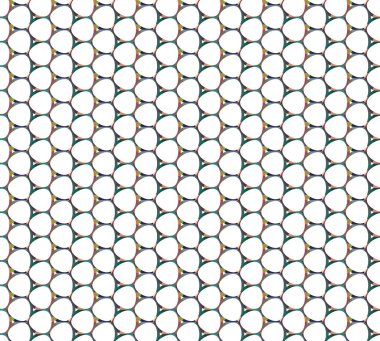 soyut geometrik şekil, model vektör arkaplan