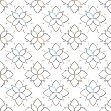 soyut desen çizimi, kusursuz arkaplan