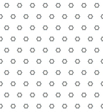 soyut geometrik şekil, model vektör arkaplan