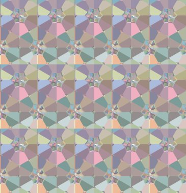 soyut geometrik şekil, model vektör arkaplan