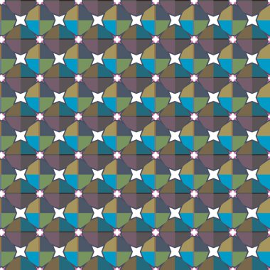 soyut desen çizimi, kusursuz arkaplan