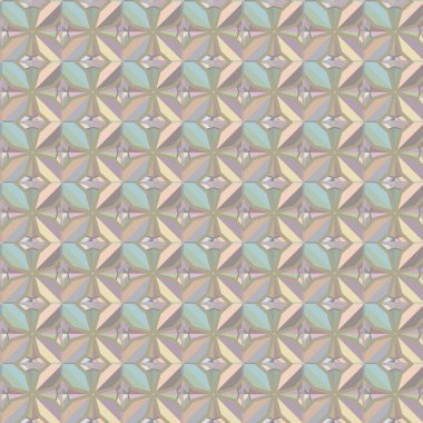 soyut geometrik şekil, model vektör arkaplan