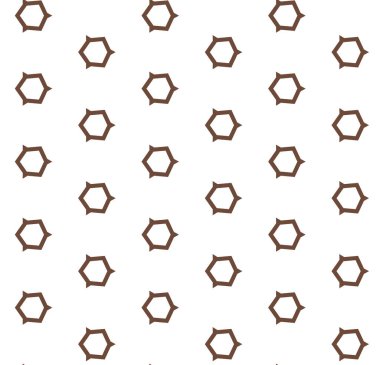 soyut geometrik şekil, model vektör arkaplan