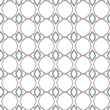 Geometrik soyut arkaplan, vektör illüstrasyonu 