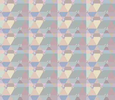 soyut geometrik şekil, model vektör arkaplan