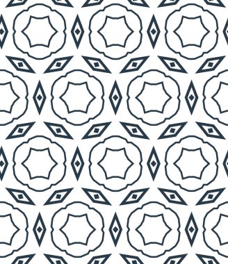 soyut geometrik şekil, model vektör arkaplan